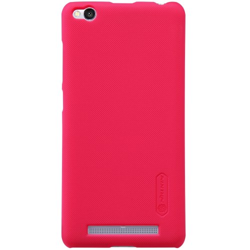 Чохол Чехол Nillkin Frosted Shield для Xiaomi Redmi 3 Red купити в Україні: Київ, Львів, Хмельницький, Тернопіль, Івано-Франківськ | Низька ціна, відгуки, характеристики від TELEMART фото
