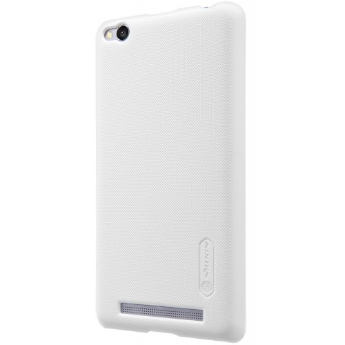 Чохол Чехол Nillkin Frosted Shield для Xiaomi Redmi 3 White купити в Україні: Київ, Львів, Хмельницький, Тернопіль, Івано-Франківськ | Низька ціна, відгуки, характеристики від TELEMART фото