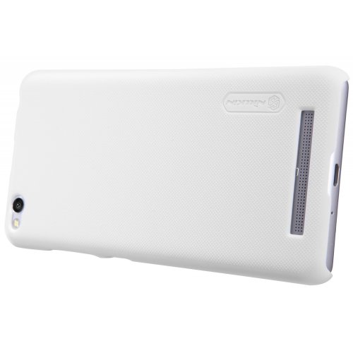 Чохол Чехол Nillkin Frosted Shield для Xiaomi Redmi 3 White купити в Україні: Київ, Львів, Хмельницький, Тернопіль, Івано-Франківськ | Низька ціна, відгуки, характеристики від TELEMART фото