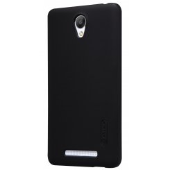 Чохол Чехол Nillkin Frosted Shield для Xiaomi Redmi Note 2 Black