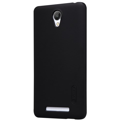 Чехол Чехол Nillkin Frosted Shield для Xiaomi Redmi Note 2 Black купить в Украине: Киев, Днепр, Харьков, Одесса  | Низкая цена, отзывы, характеристики от TELEMART фото