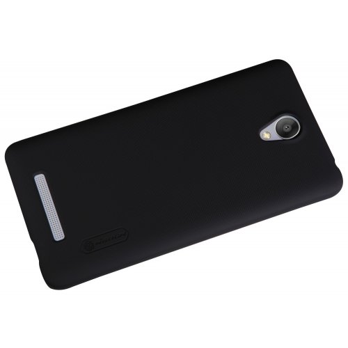 Чехол Чехол Nillkin Frosted Shield для Xiaomi Redmi Note 2 Black купить в Украине: Киев, Днепр, Харьков, Одесса  | Низкая цена, отзывы, характеристики от TELEMART фото
