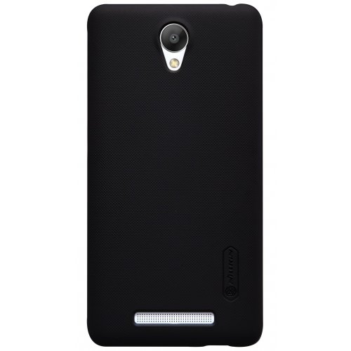 Чехол Чехол Nillkin Frosted Shield для Xiaomi Redmi Note 2 Black купить в Украине: Киев, Днепр, Харьков, Одесса  | Низкая цена, отзывы, характеристики от TELEMART фото