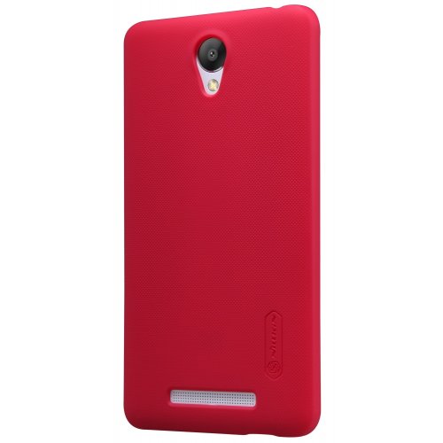 Чехол Чехол Nillkin Frosted Shield для Xiaomi Redmi Note 2 Red купить в Украине: Киев, Днепр, Харьков, Одесса  | Низкая цена, отзывы, характеристики от TELEMART фото