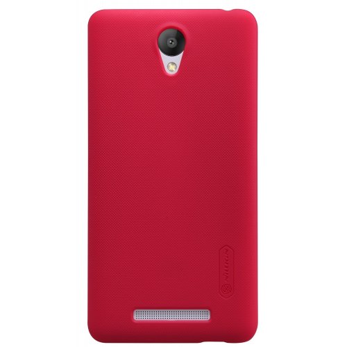 Чехол Чехол Nillkin Frosted Shield для Xiaomi Redmi Note 2 Red купить в Украине: Киев, Днепр, Харьков, Одесса  | Низкая цена, отзывы, характеристики от TELEMART фото