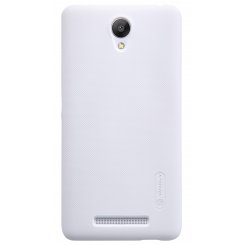 Чохол Чехол Nillkin Frosted Shield для Xiaomi Redmi Note 2 White
