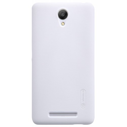 Чехол Чехол Nillkin Frosted Shield для Xiaomi Redmi Note 2 White купить в Украине: Киев, Днепр, Харьков, Одесса  | Низкая цена, отзывы, характеристики от TELEMART фото