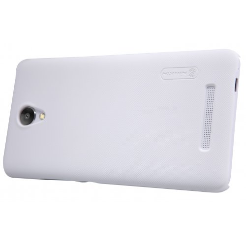 Чехол Чехол Nillkin Frosted Shield для Xiaomi Redmi Note 2 White купить в Украине: Киев, Днепр, Харьков, Одесса  | Низкая цена, отзывы, характеристики от TELEMART фото