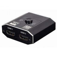Адаптер Cablexpert HDMI - 2 x HDMI 2.0 (DSW-HDMI-21)