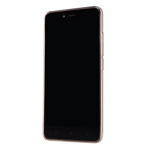 Чехол Чехол Nillkin Nature TPU для Xiaomi Redmi Note 2 Brown купить в Украине: Киев, Днепр, Харьков, Одесса  | Низкая цена, отзывы, характеристики от TELEMART фото