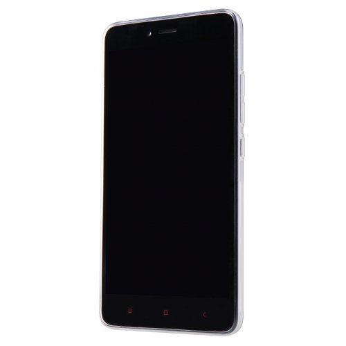 Чехол Чехол Nillkin Nature TPU для Xiaomi Redmi Note 2 White купить в Украине: Киев, Днепр, Харьков, Одесса  | Низкая цена, отзывы, характеристики от TELEMART фото