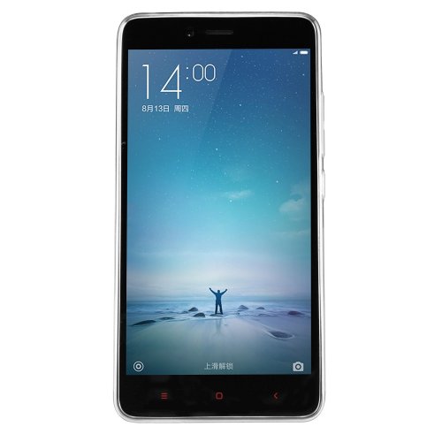 Чехол Чехол Nillkin Nature TPU для Xiaomi Redmi Note 2 White купить в Украине: Киев, Днепр, Харьков, Одесса  | Низкая цена, отзывы, характеристики от TELEMART фото