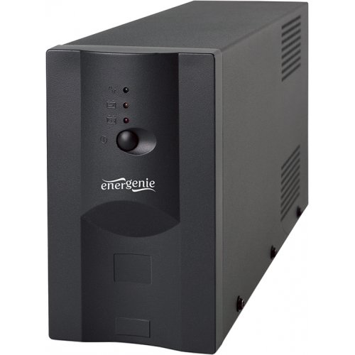 Купити ДБЖ EnerGenie 1200VA (UPS-PC-1202AP) - ціна в Києві, Львові, Вінниці, Хмельницькому, Франківську, Україні | інтернет-магазин TELEMART.UA фото