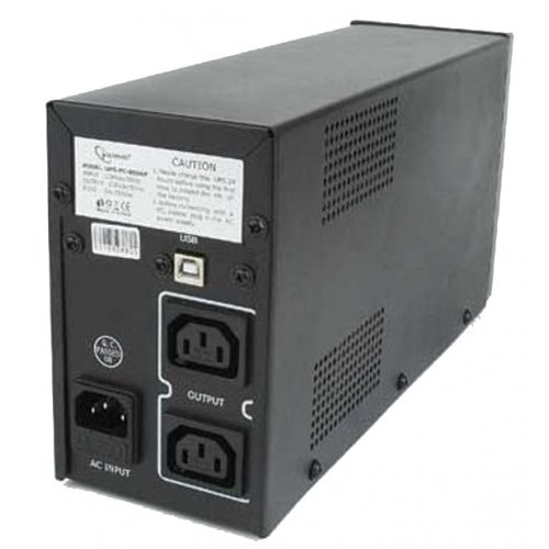 ИБП EnerGenie 850VA (UPS-PC-850AP) купить в Украине | Telemart фото