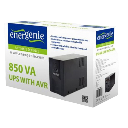 ИБП EnerGenie 850VA (UPS-PC-850AP) купить в Украине | Telemart фото