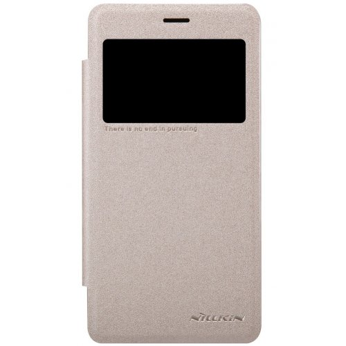 Купить Чехол Чехол Nillkin Sparkle Series для Xiaomi Redmi 2 Gold - цена в Харькове, Киеве, Днепре, Одессе
в интернет-магазине Telemart фото