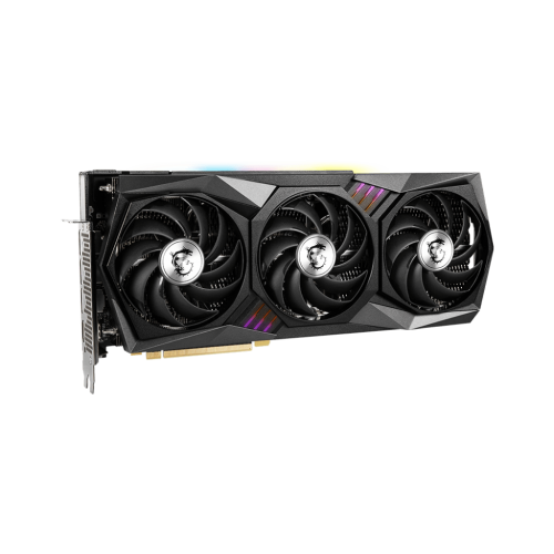 Продати Відеокарта MSI GeForce RTX 3070 Ti GAMING X TRIO 8192MB (RTX 3070 TI GAMING X TRIO 8G SR) Seller Recertified за Trade-In у інтернет-магазині Телемарт - Київ, Дніпро, Україна фото