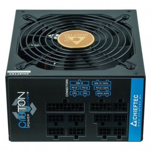 Продати Блок живлення CHIEFTEC Proton 1000W (BDF-1000C SR) Seller Recertified за Trade-In у інтернет-магазині Телемарт - Київ, Дніпро, Україна фото