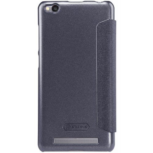 Чехол Чехол Nillkin Sparkle Series для Xiaomi Redmi 3 Black купить в Украине: Киев, Днепр, Харьков, Одесса  | Низкая цена, отзывы, характеристики от TELEMART фото