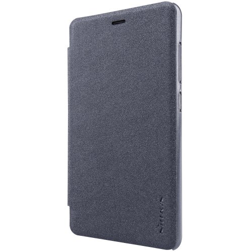 Чехол Чехол Nillkin Sparkle Series для Xiaomi Redmi 3 Black купить в Украине: Киев, Днепр, Харьков, Одесса  | Низкая цена, отзывы, характеристики от TELEMART фото