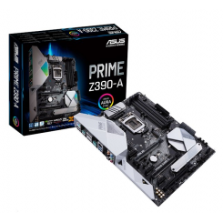 Материнская плата Asus PRIME Z390-A (s1151-V2, Intel Z390) Seller Recertified