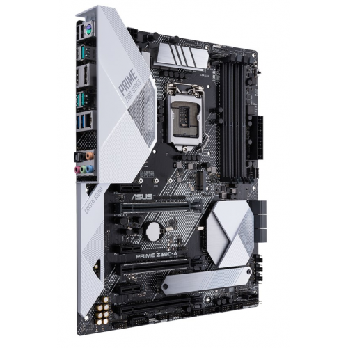 Продать Материнская плата Asus PRIME Z390-A (s1151-V2, Intel Z390) Seller Recertified по Trade-In интернет-магазине Телемарт - Киев, Днепр, Украина фото