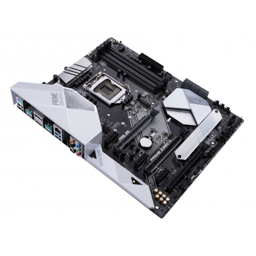 Продать Материнская плата Asus PRIME Z390-A (s1151-V2, Intel Z390) Seller Recertified по Trade-In интернет-магазине Телемарт - Киев, Днепр, Украина фото