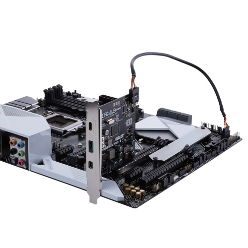 Продать Материнская плата Asus PRIME Z390-A (s1151-V2, Intel Z390) Seller Recertified по Trade-In интернет-магазине Телемарт - Киев, Днепр, Украина фото