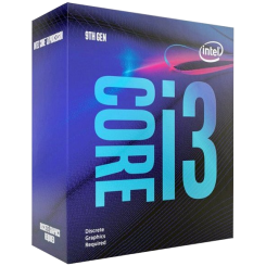 Процесор Intel Core i3-9100 3.6(4.2)GHz 6MB s1151 Box (BX80684I39100 SR) Seller Recertified