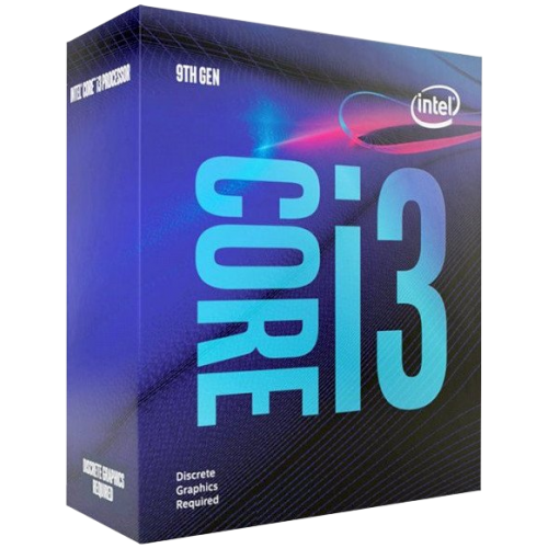 Продати Процесор Intel Core i3-9100 3.6(4.2)GHz 6MB s1151 Box (BX80684I39100 SR) Seller Recertified за Trade-In у інтернет-магазині Телемарт - Київ, Дніпро, Україна фото