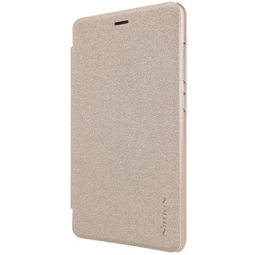 Чехол Чехол Nillkin Sparkle Series для Xiaomi Redmi 3 Gold купить в Украине: Киев, Днепр, Харьков, Одесса  | Низкая цена, отзывы, характеристики от TELEMART фото