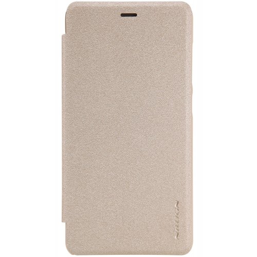 Чехол Чехол Nillkin Sparkle Series для Xiaomi Redmi 3 Gold купить в Украине: Киев, Днепр, Харьков, Одесса  | Низкая цена, отзывы, характеристики от TELEMART фото