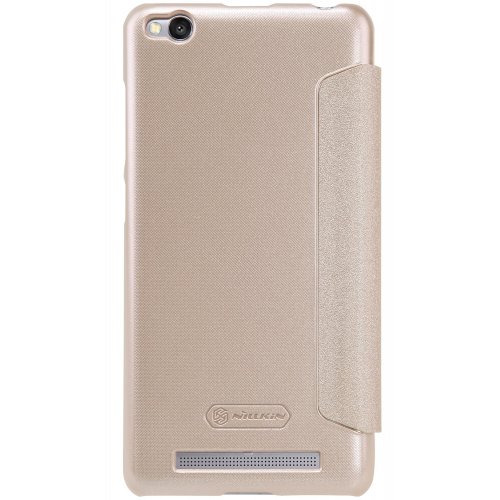 Чехол Чехол Nillkin Sparkle Series для Xiaomi Redmi 3 Gold купить в Украине: Киев, Днепр, Харьков, Одесса  | Низкая цена, отзывы, характеристики от TELEMART фото