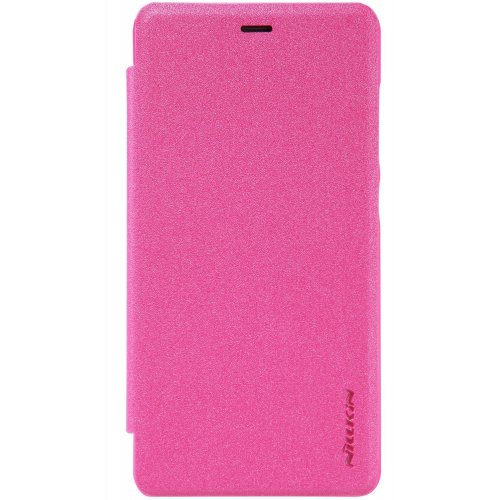 Чохол Чехол Nillkin Sparkle Series для Xiaomi Redmi 3 Red купити в Україні: Київ, Львів, Хмельницький, Тернопіль, Івано-Франківськ | Низька ціна, відгуки, характеристики від TELEMART фото