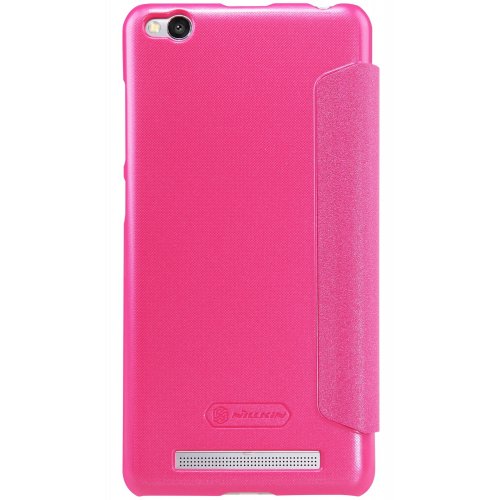 Чохол Чехол Nillkin Sparkle Series для Xiaomi Redmi 3 Red купити в Україні: Київ, Львів, Хмельницький, Тернопіль, Івано-Франківськ | Низька ціна, відгуки, характеристики від TELEMART фото