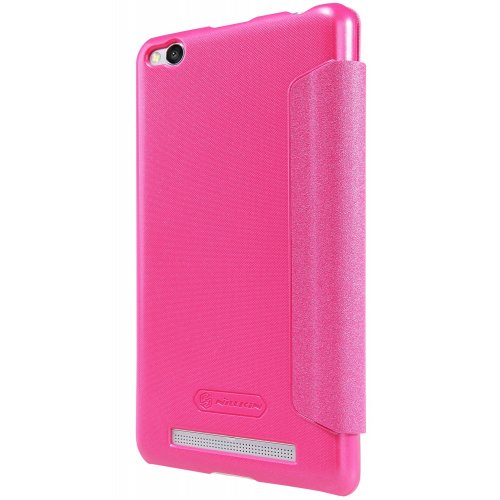 Чохол Чехол Nillkin Sparkle Series для Xiaomi Redmi 3 Red купити в Україні: Київ, Львів, Хмельницький, Тернопіль, Івано-Франківськ | Низька ціна, відгуки, характеристики від TELEMART фото