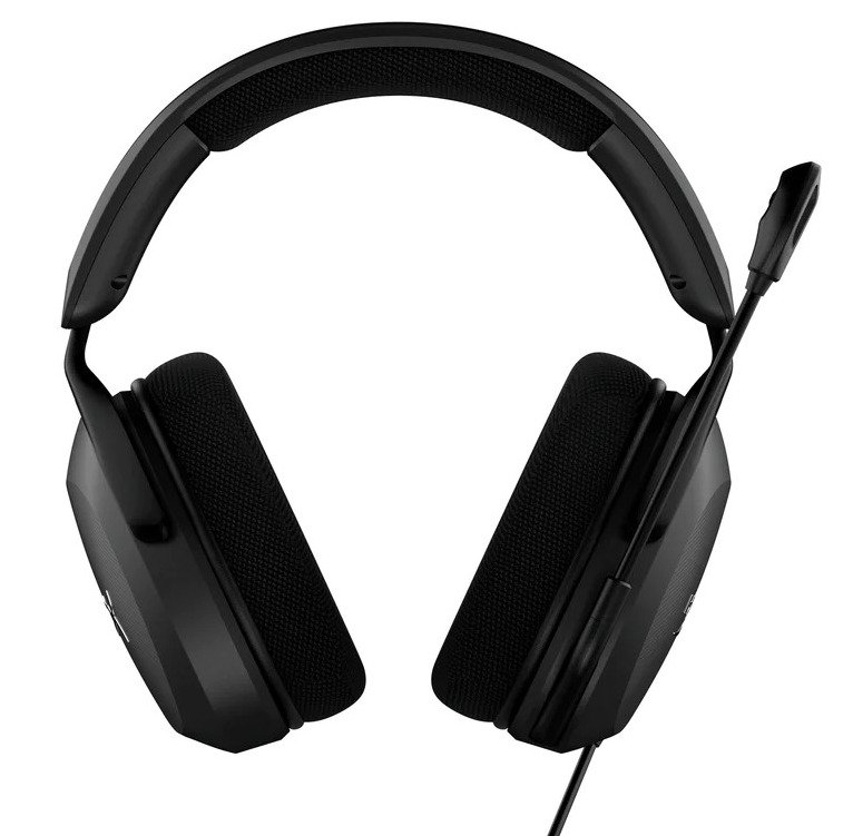Наушники HyperX Cloud Stinger 2 Core (683L9AA) Black: обзор ...