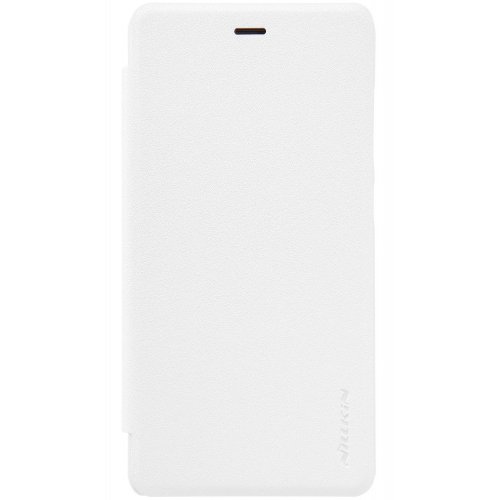 Чохол Чехол Nillkin Sparkle Series для Xiaomi Redmi 3 White купити в Україні: Київ, Львів, Хмельницький, Тернопіль, Івано-Франківськ | Низька ціна, відгуки, характеристики від TELEMART фото