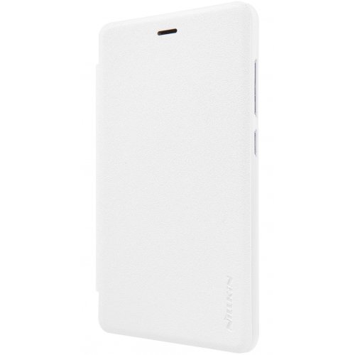 Чохол Чехол Nillkin Sparkle Series для Xiaomi Redmi 3 White купити в Україні: Київ, Львів, Хмельницький, Тернопіль, Івано-Франківськ | Низька ціна, відгуки, характеристики від TELEMART фото