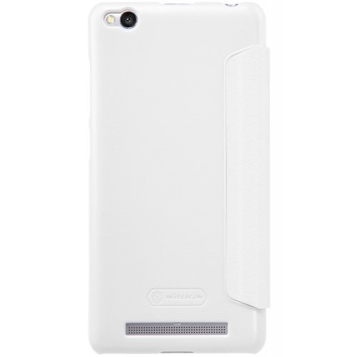 Чохол Чехол Nillkin Sparkle Series для Xiaomi Redmi 3 White купити в Україні: Київ, Львів, Хмельницький, Тернопіль, Івано-Франківськ | Низька ціна, відгуки, характеристики від TELEMART фото