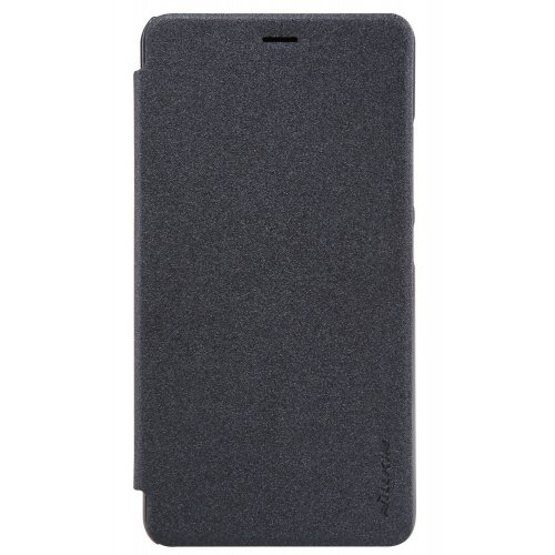 Купити Чохол Чехол Nillkin Sparkle Series для Xiaomi Redmi Note 2 Black - ціна в Києві, Львові, Вінниці, Хмельницькому, Франківську, Україні | інтернет-магазин TELEMART.UA фото