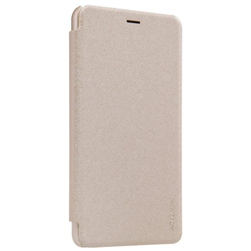 Купити Чохол Чехол Nillkin Sparkle Series для Xiaomi Redmi Note 2 Gold - ціна в Києві, Львові, Вінниці, Хмельницькому, Франківську, Україні | інтернет-магазин TELEMART.UA фото
