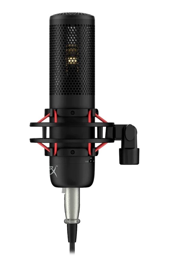 Микрофон HyperX ProCast (699Z0AA) Black: обзор, характеристики, цена на ...
