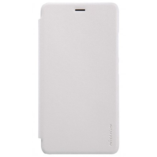 Купити Чохол Чехол Nillkin Sparkle Series для Xiaomi Redmi Note 2 White - ціна в Києві, Львові, Вінниці, Хмельницькому, Франківську, Україні | інтернет-магазин TELEMART.UA фото