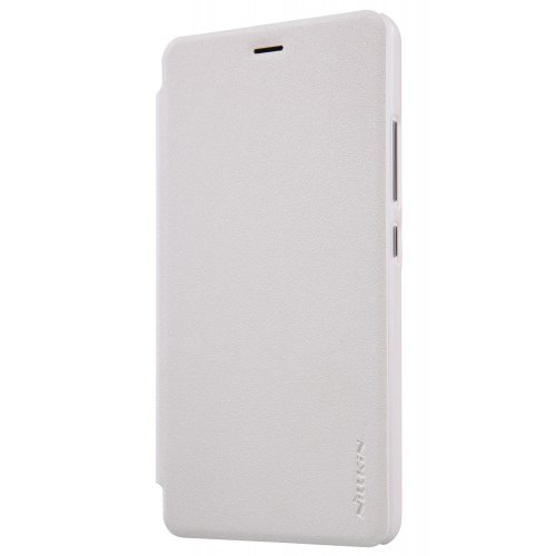 Купити Чохол Чехол Nillkin Sparkle Series для Xiaomi Redmi Note 2 White - ціна в Києві, Львові, Вінниці, Хмельницькому, Франківську, Україні | інтернет-магазин TELEMART.UA фото