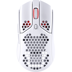 Мышка HyperX Pulsefire Haste Wireless (4P5D8AA) White