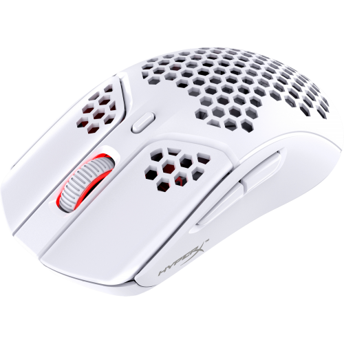 Photo Mouse HyperX Pulsefire Haste Wireless (4P5D8AA) White