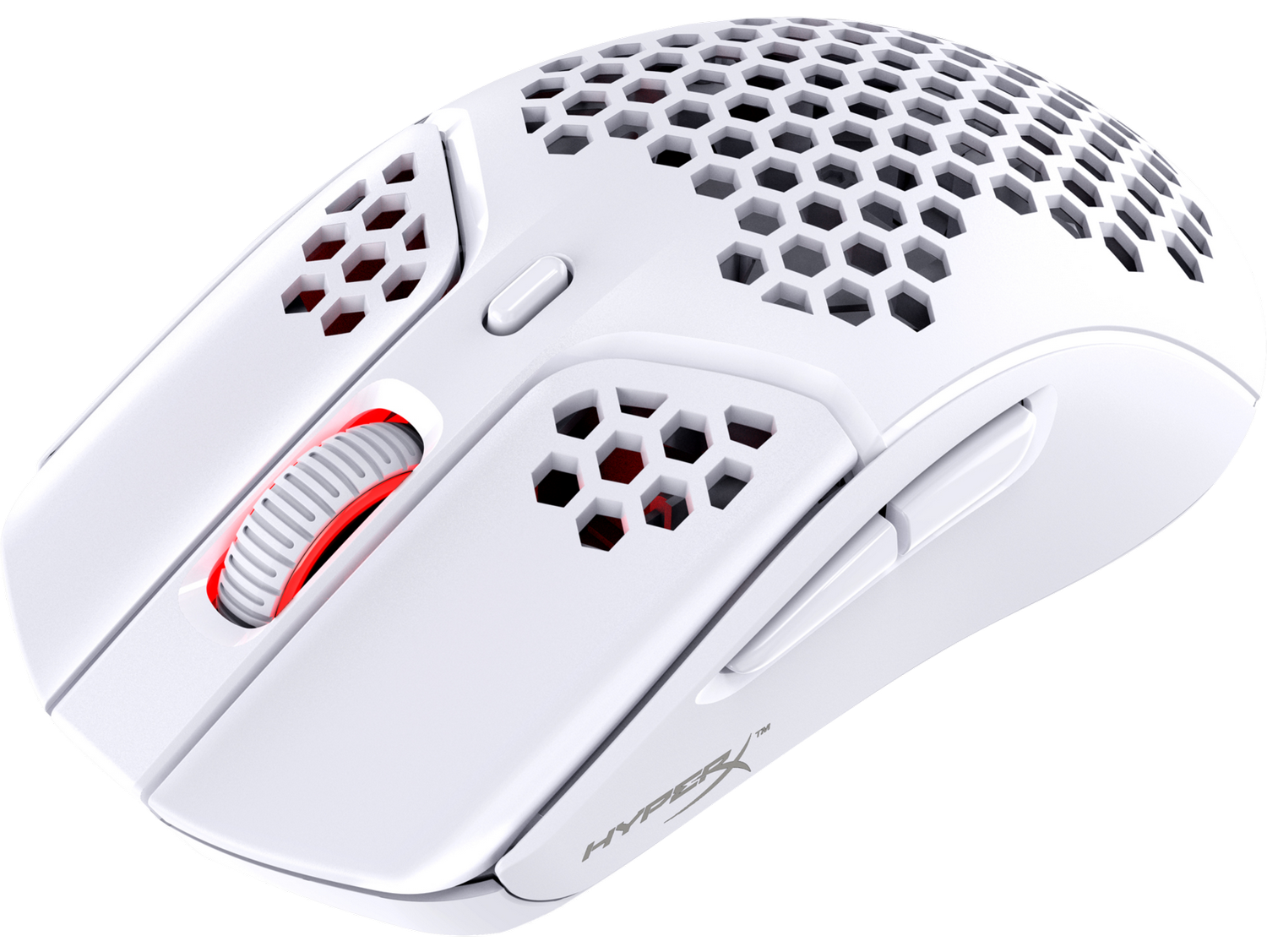 Мышка HyperX Pulsefire Haste Wireless (4P5D8AA) White: обзор ...