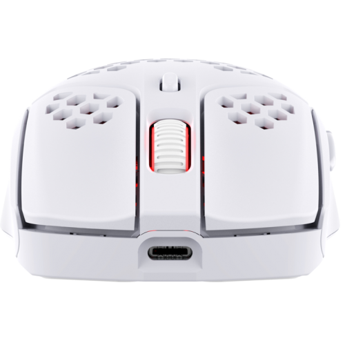 Photo Mouse HyperX Pulsefire Haste Wireless (4P5D8AA) White