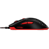 Photo Mouse HyperX Pulsefire Haste (4P5E3AA) Black/Red